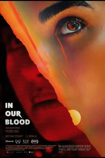 Plakat do filmu "In Our Blood" #1191886
