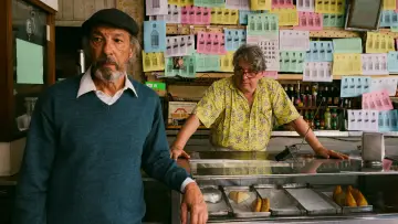 Zasłona do filmu "Seu Gigio" #1194530
