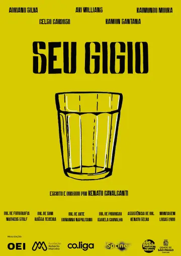 Plakat do filmu "Seu Gigio" #1194531