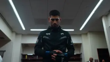 Zasłona do filmu "Topuria. Matador" #843720