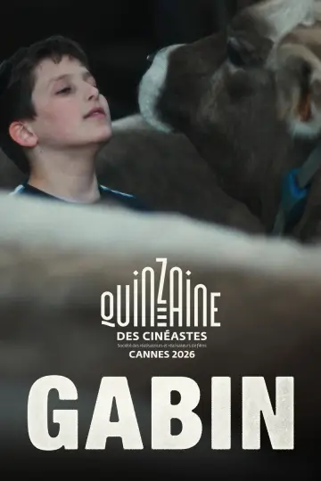 Plakat do filmu "Gabin" #1291353