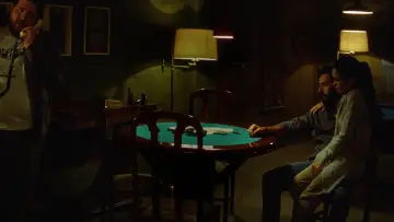 Zasłona do filmu "Consequências Paralelas" #792243