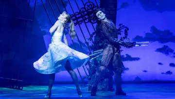 Zasłona do filmu "Edward Scissorhands: Matthew Bourne’s Dance Version" #1167992