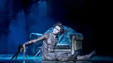 Zasłona do filmu "Edward Scissorhands: Matthew Bourne’s Dance Version" #1167993