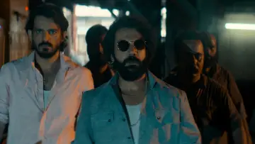 Zasłona do filmu "मालिक" #656225