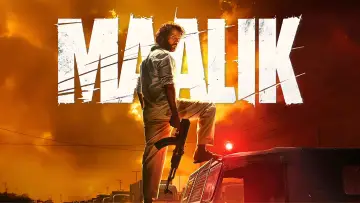 Zasłona do filmu "मालिक" #656233
