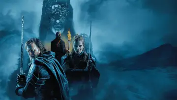 Zasłona do filmu "A Knight