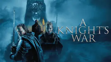 Zasłona do filmu "A Knight