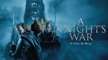 Zasłona do filmu "A Knight