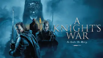 Zasłona do filmu "A Knight