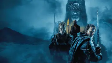 Zasłona do filmu "A Knight