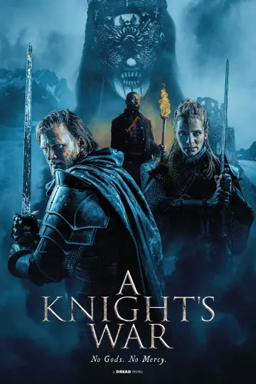 Plakat do filmu "A Knight