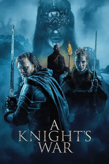 Plakat do filmu "A Knight