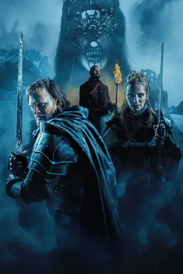 Plakat do filmu "A Knight