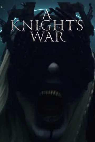 Plakat do filmu "A Knight