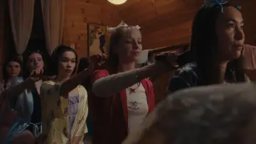 Zasłona do filmu "Blood Sisters" #922393