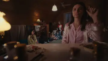 Zasłona do filmu "Blood Sisters" #922401