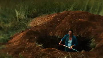 Zasłona do filmu "Mourir en silence" #1191294