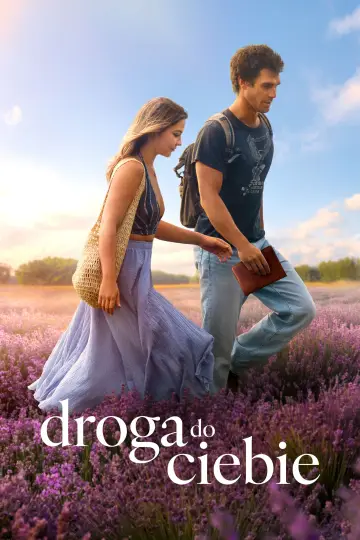 Plakat do filmu "Droga do ciebie" #577096