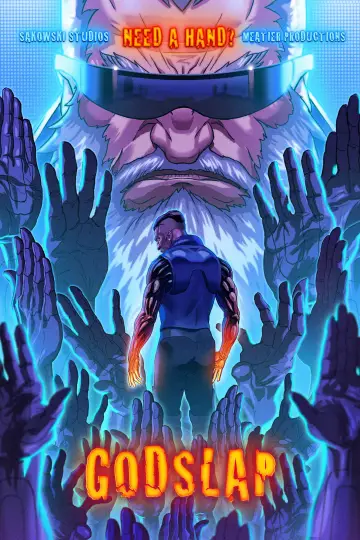 Plakat do filmu "Godslap" #1584227