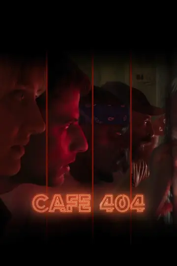 Plakat do filmu "Café 404" #705016