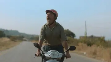 Zasłona do filmu "Hakkı" #1170819