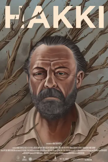Plakat do filmu "Hakkı" #1170821