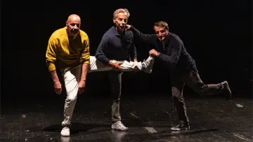 Zasłona do filmu "Attitudini: Nessuna" #690834