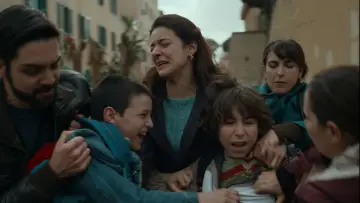 Zasłona do filmu "Familia" #737443