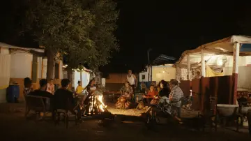 Zasłona do filmu "Ciudad sin sueño" #764952