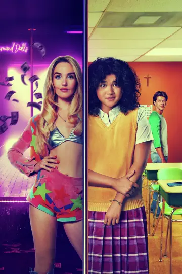 Plakat do filmu "Lato 69" #659821