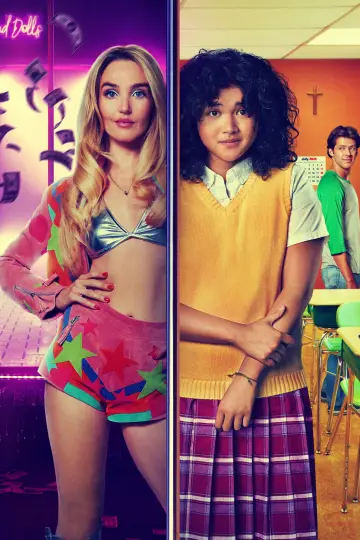 Plakat do filmu "Lato 69" #659822