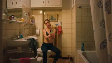 Zasłona do filmu "Kika" #534873