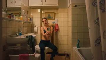 Zasłona do filmu "Kika" #534879