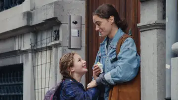 Zasłona do filmu "Kika" #534880