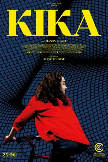 Plakat do filmu "Kika" #534890