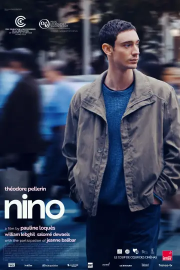 Plakat do filmu "Nino" #1193578