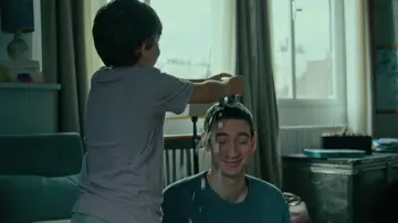 Zasłona do filmu "Nino" #1915614