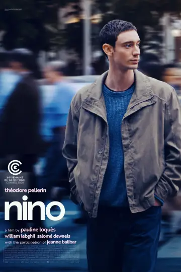 Plakat do filmu "Nino" #559752