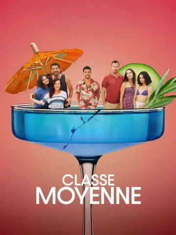 Plakat do filmu "Classe moyenne" #572240