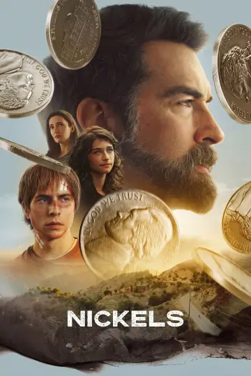 Plakat do filmu "Nickels" #1653643