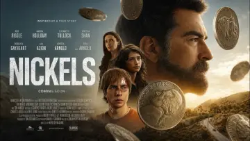 Zasłona do filmu "Nickels" #1883507