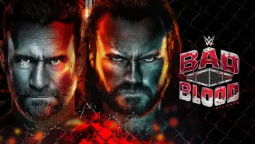 Zasłona do filmu "WWE Bad Blood 2024" #704926