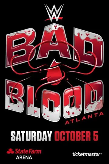 Plakat do filmu "WWE Bad Blood 2024" #704944