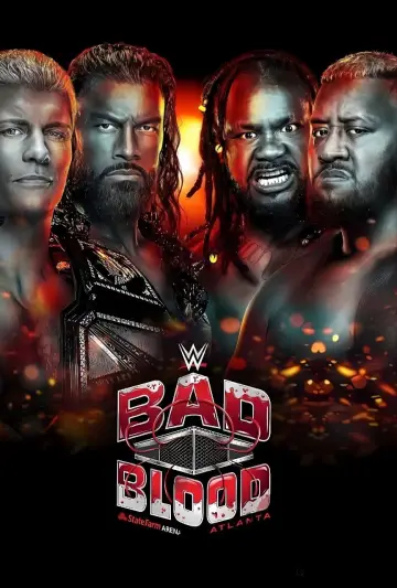 WWE Bad Blood 2024