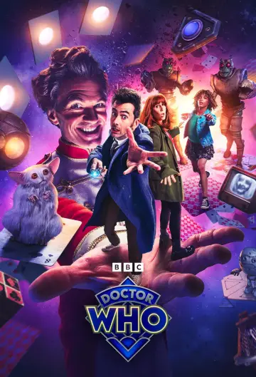 Plakat do filmu "Doctor Who: 60th Anniversary Specials" #1651920