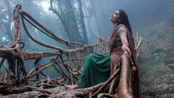 Zasłona do filmu "சாயாவனம்" #932063