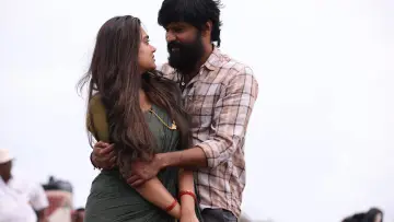 Zasłona do filmu "சாயாவனம்" #932065