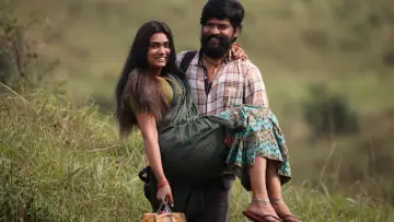 Zasłona do filmu "சாயாவனம்" #932066