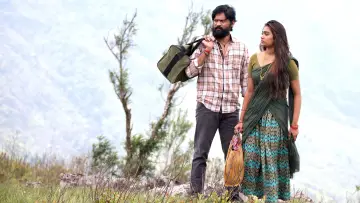 Zasłona do filmu "சாயாவனம்" #932067
